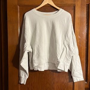 Women’s FLX Crop Crewneck
